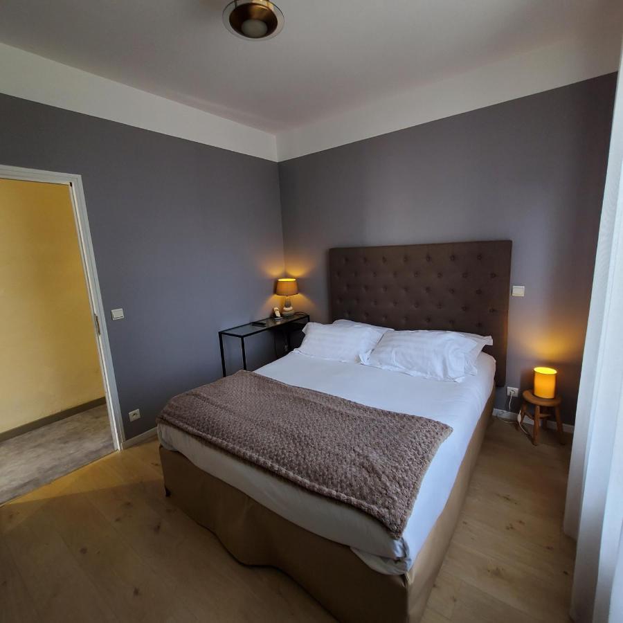 Le Castelet Hotell Le Mont-Dore Exteriör bild