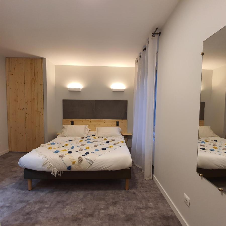 Le Castelet Hotell Le Mont-Dore Exteriör bild
