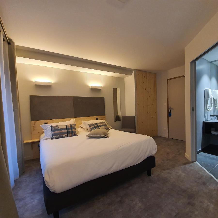 Le Castelet Hotell Le Mont-Dore Exteriör bild